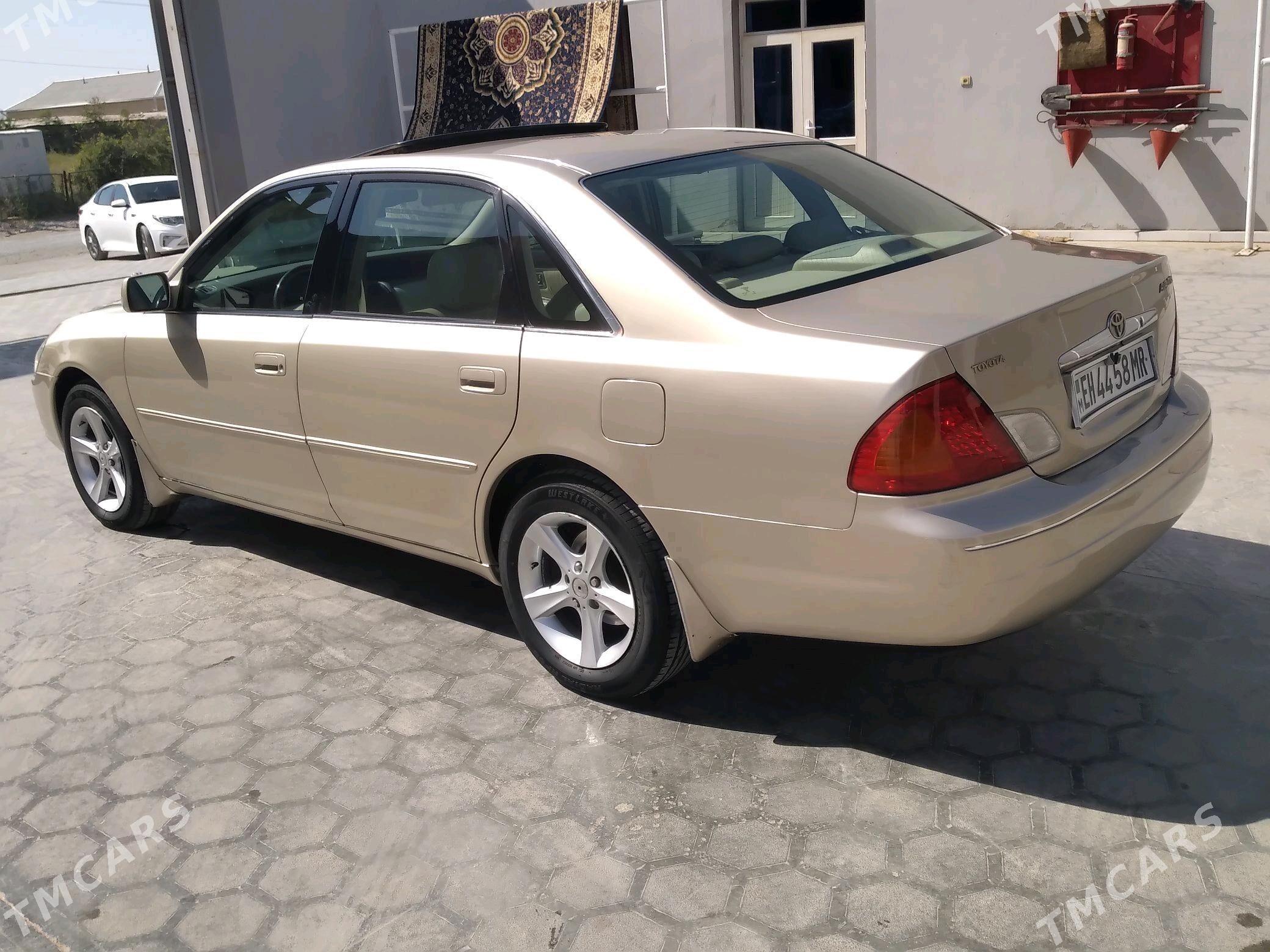 Toyota Avalon 2002 - 180 000 TMT - Mary - img 4