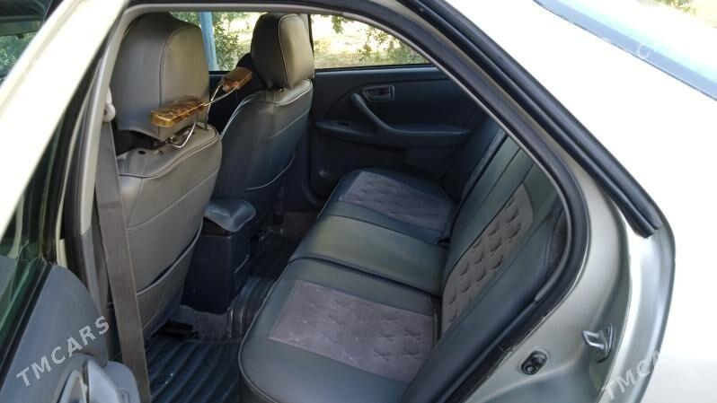 Toyota Camry 2001 - 140 000 TMT - Саят - img 3