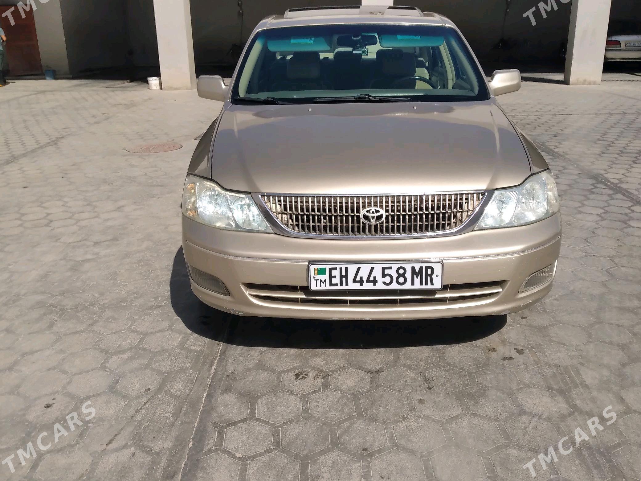 Toyota Avalon 2002 - 180 000 TMT - Mary - img 5