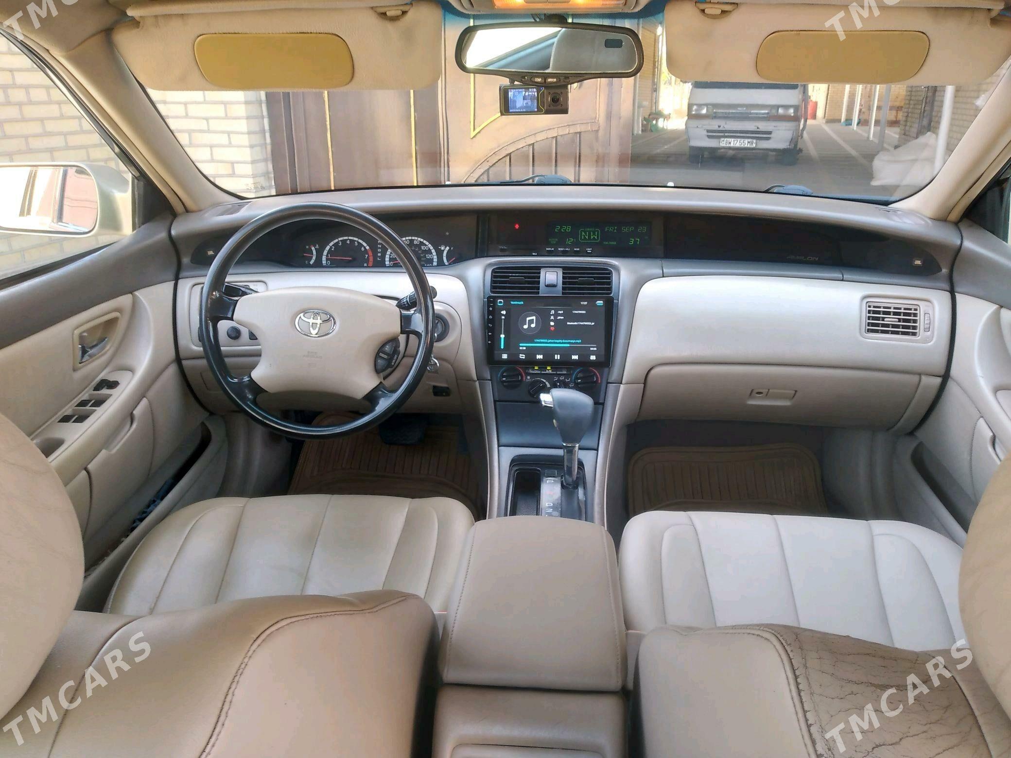 Toyota Avalon 2002 - 180 000 TMT - Mary - img 6