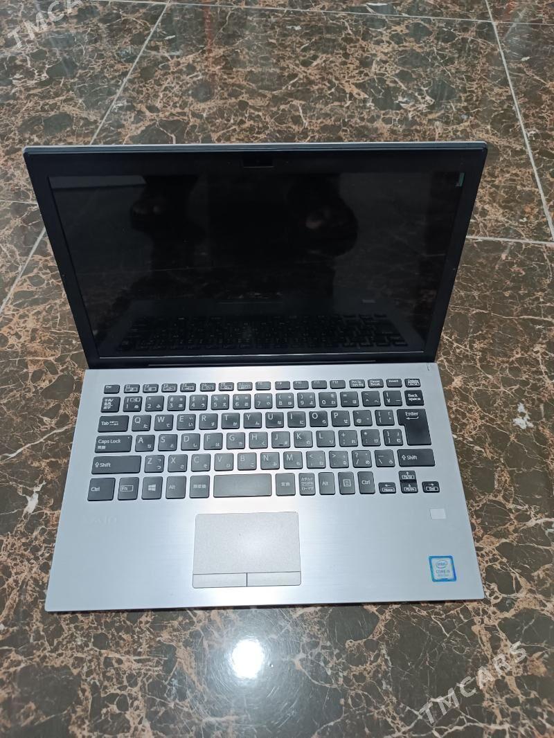 Sony Vaio noutbuk - Туркменабат - img 3
