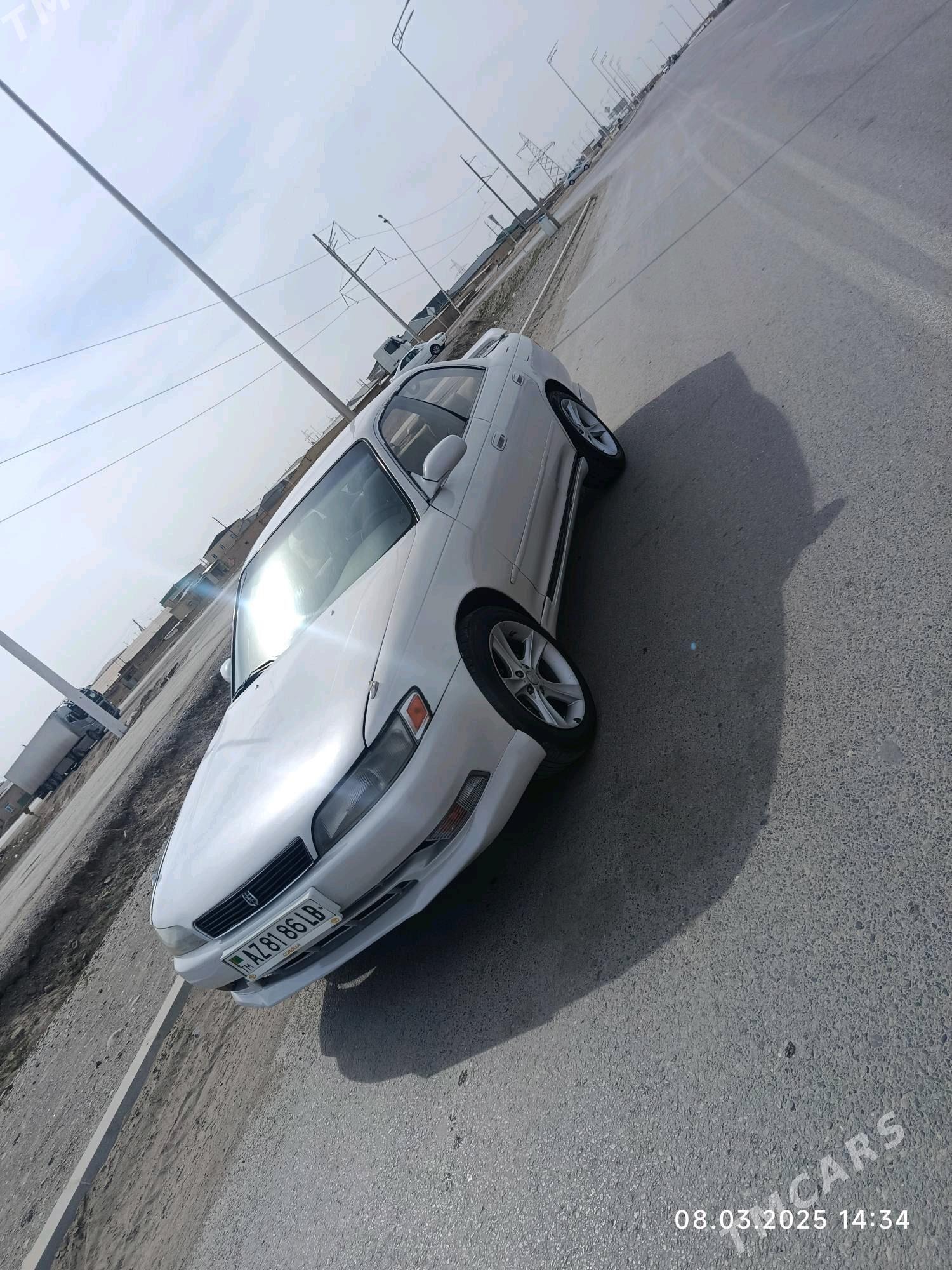 Toyota Mark II 1993 - 47 000 TMT - Фарап - img 2