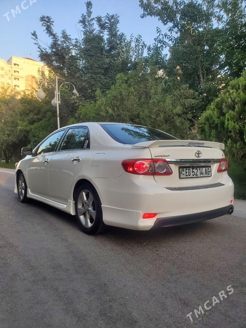 Toyota Corolla 2011 - 168 000 TMT - Aşgabat - img 6