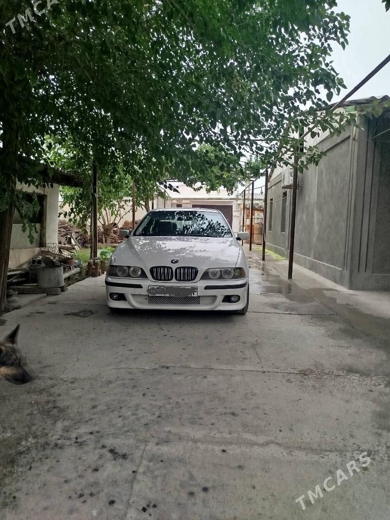 BMW E39 2003 - 150 000 TMT - Гёкдепе - img 5