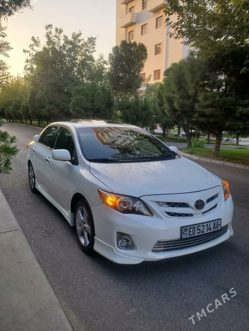Toyota Corolla 2011 - 168 000 TMT - Aşgabat - img 5