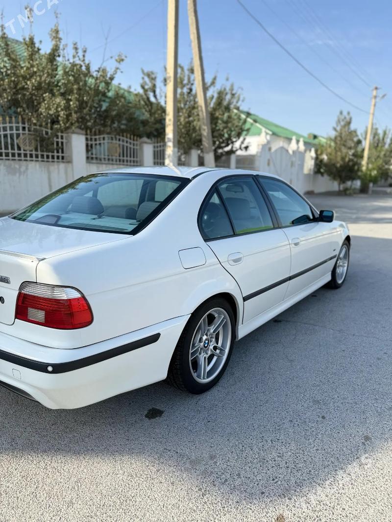 BMW E39 2003 - 150 000 TMT - Гёкдепе - img 4