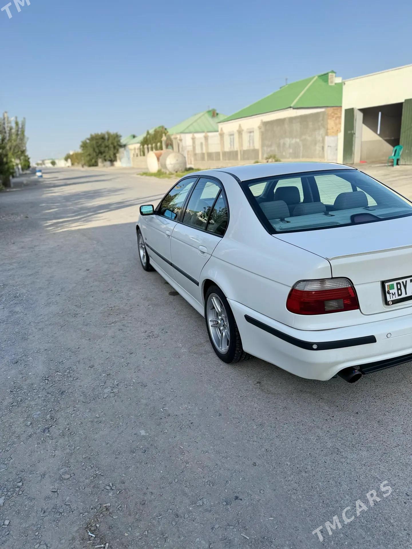 BMW E39 2003 - 150 000 TMT - Гёкдепе - img 2