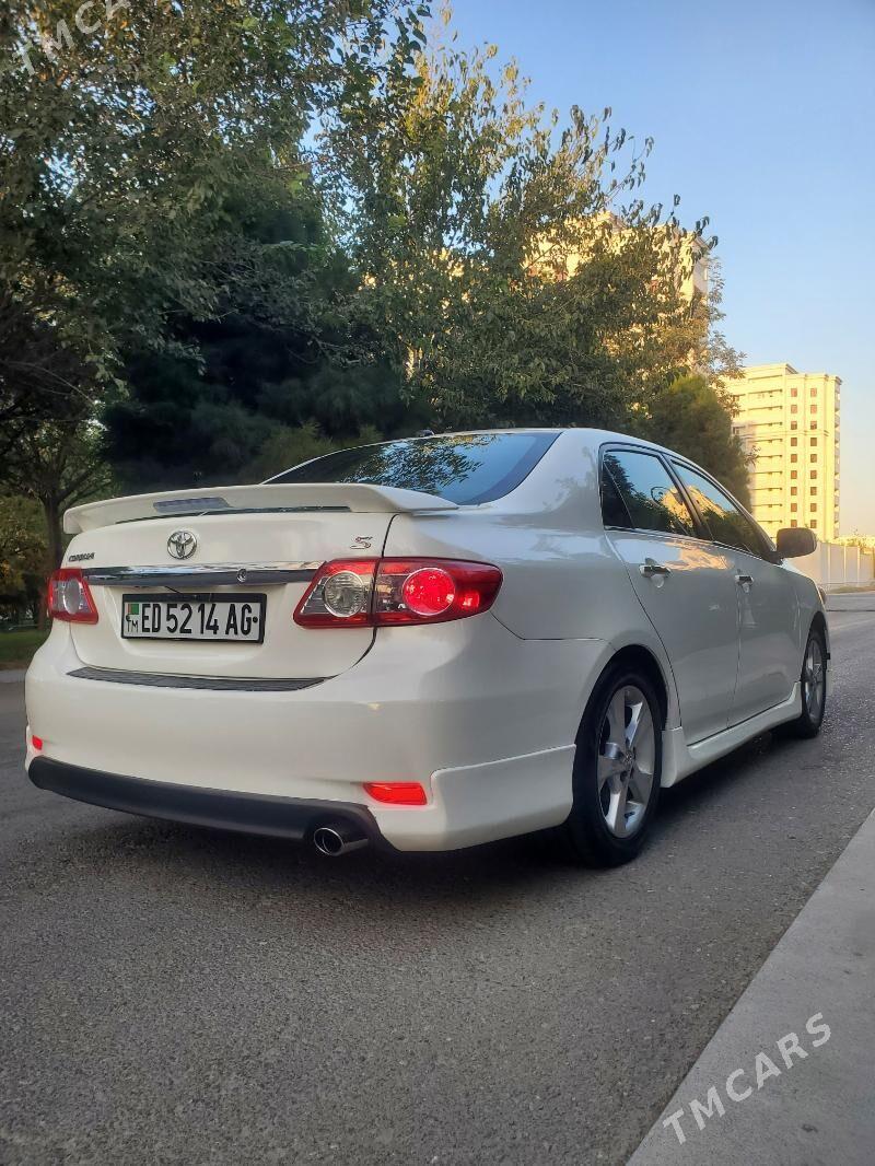 Toyota Corolla 2011 - 168 000 TMT - Aşgabat - img 2