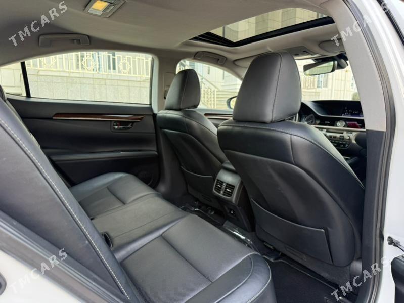 Lexus ES 350 2017 - 364 000 TMT - Ашхабад - img 5