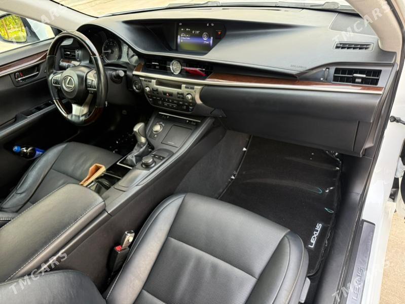Lexus ES 350 2017 - 364 000 TMT - Ашхабад - img 7