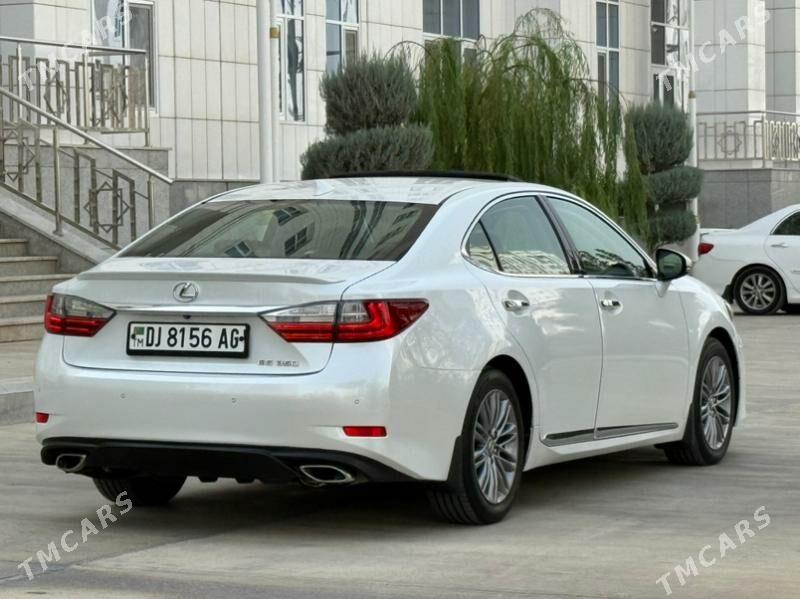Lexus ES 350 2017 - 364 000 TMT - Ашхабад - img 8
