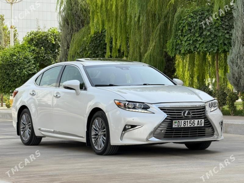 Lexus ES 350 2017 - 364 000 TMT - Ашхабад - img 2