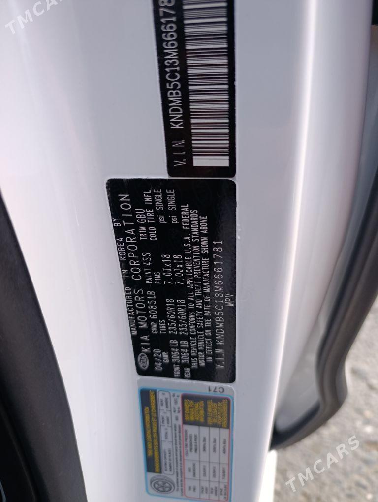 Kia Sedona 2020 - 365 000 TMT - 11 мкр - img 6