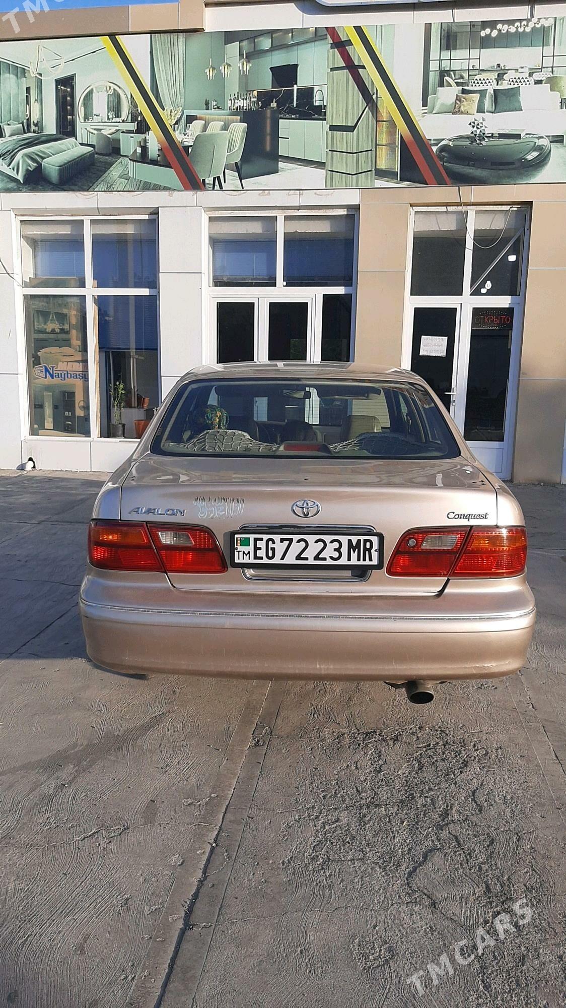 Toyota Avalon 1997 - 112 000 TMT - Байрамали - img 3