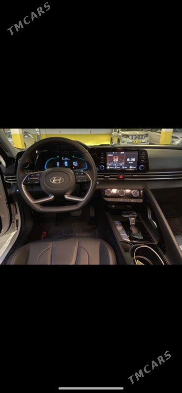 Hyundai Elantra 2024 - 236 500 TMT - Ашхабад - img 3