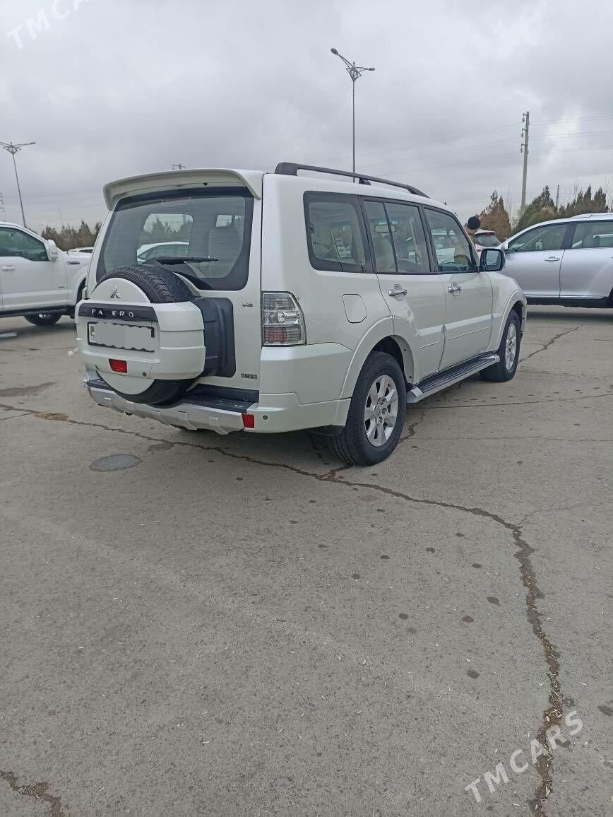 Mitsubishi Pajero 2010 - 180 000 TMT - Şabat etr. - img 4