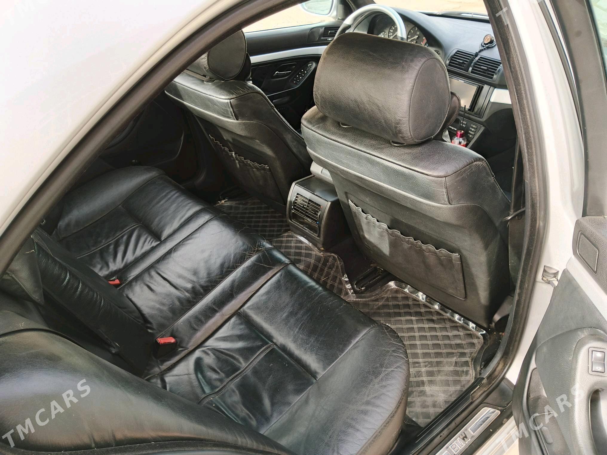BMW E39 2001 - 125 000 TMT - Хитровка - img 8