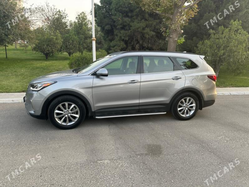 Hyundai Santa Fe 2017 - 308 000 TMT - Aşgabat - img 3