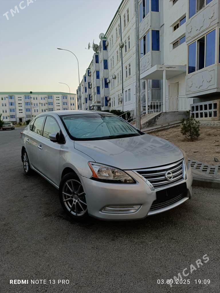 Nissan Sentra 2013 - 118 000 TMT - Бузмеин - img 3