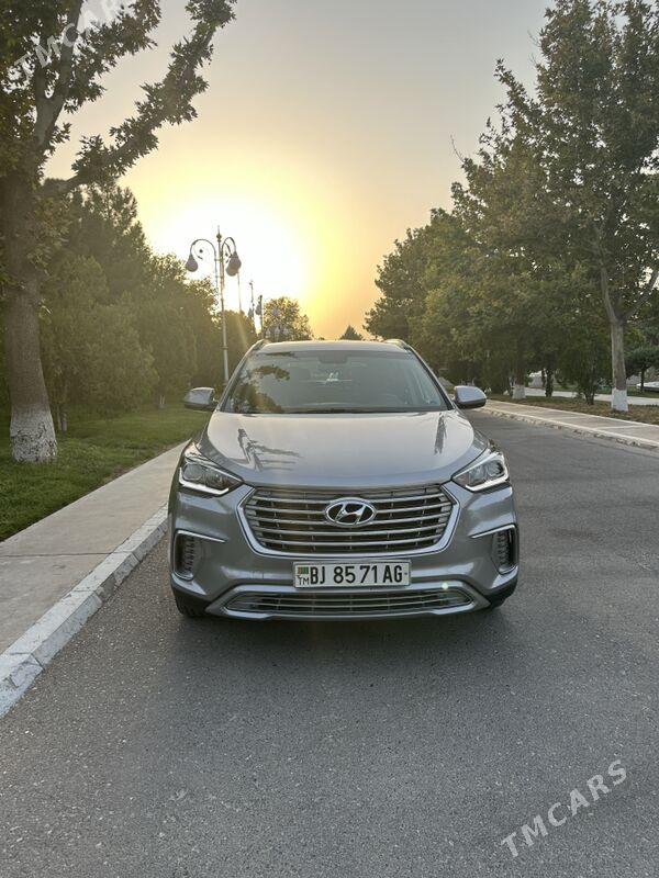 Hyundai Santa Fe 2017 - 308 000 TMT - Aşgabat - img 5