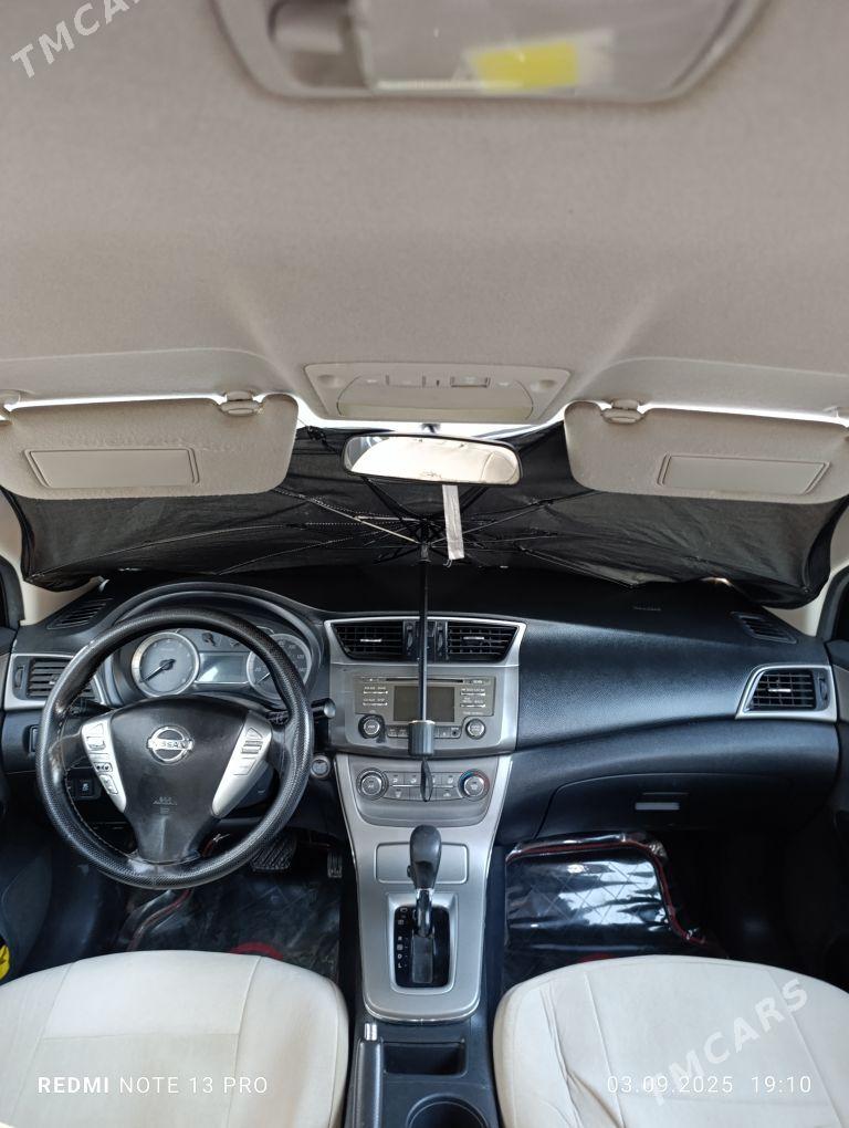 Nissan Sentra 2013 - 118 000 TMT - Бузмеин - img 6