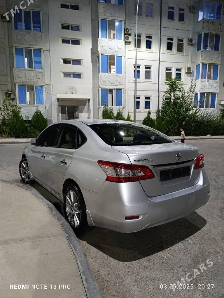 Nissan Sentra 2013 - 118 000 TMT - Бузмеин - img 5