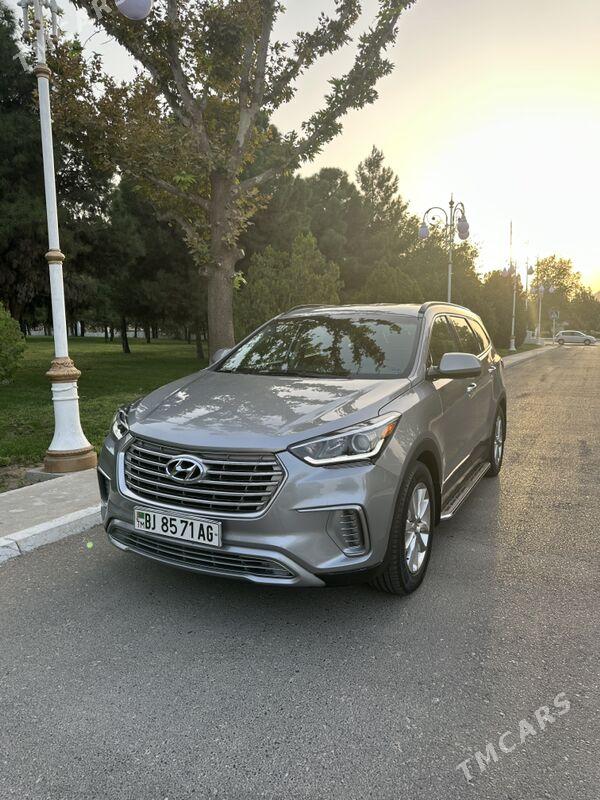 Hyundai Santa Fe 2017 - 308 000 TMT - Aşgabat - img 2