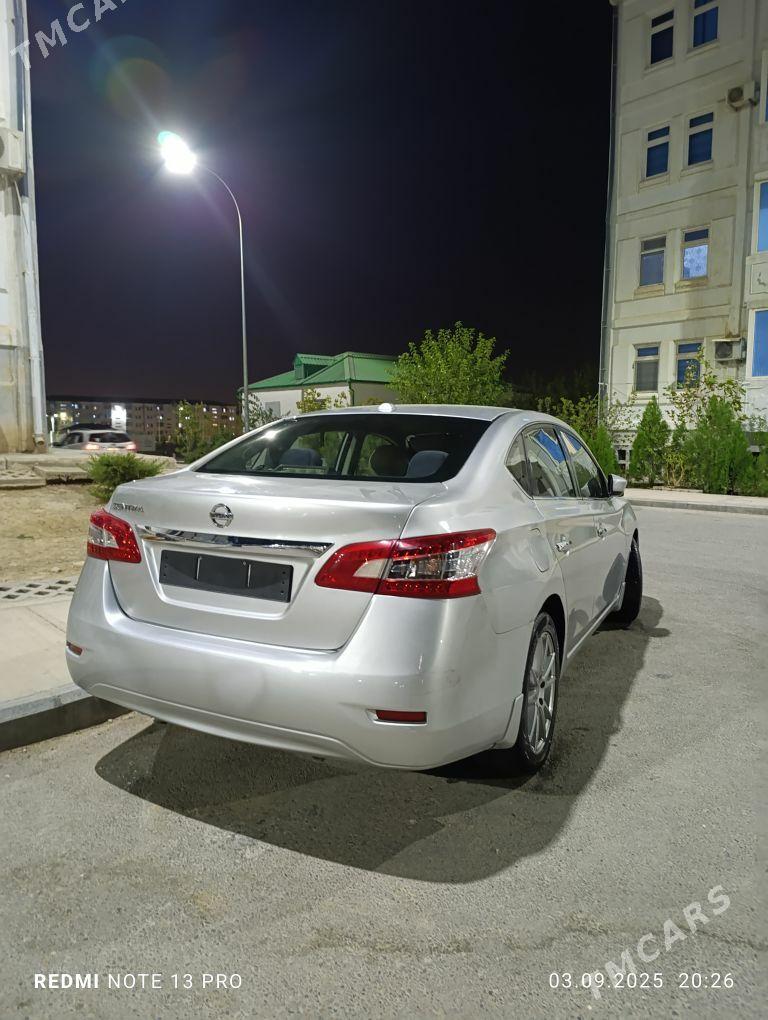 Nissan Sentra 2013 - 118 000 TMT - Бузмеин - img 2