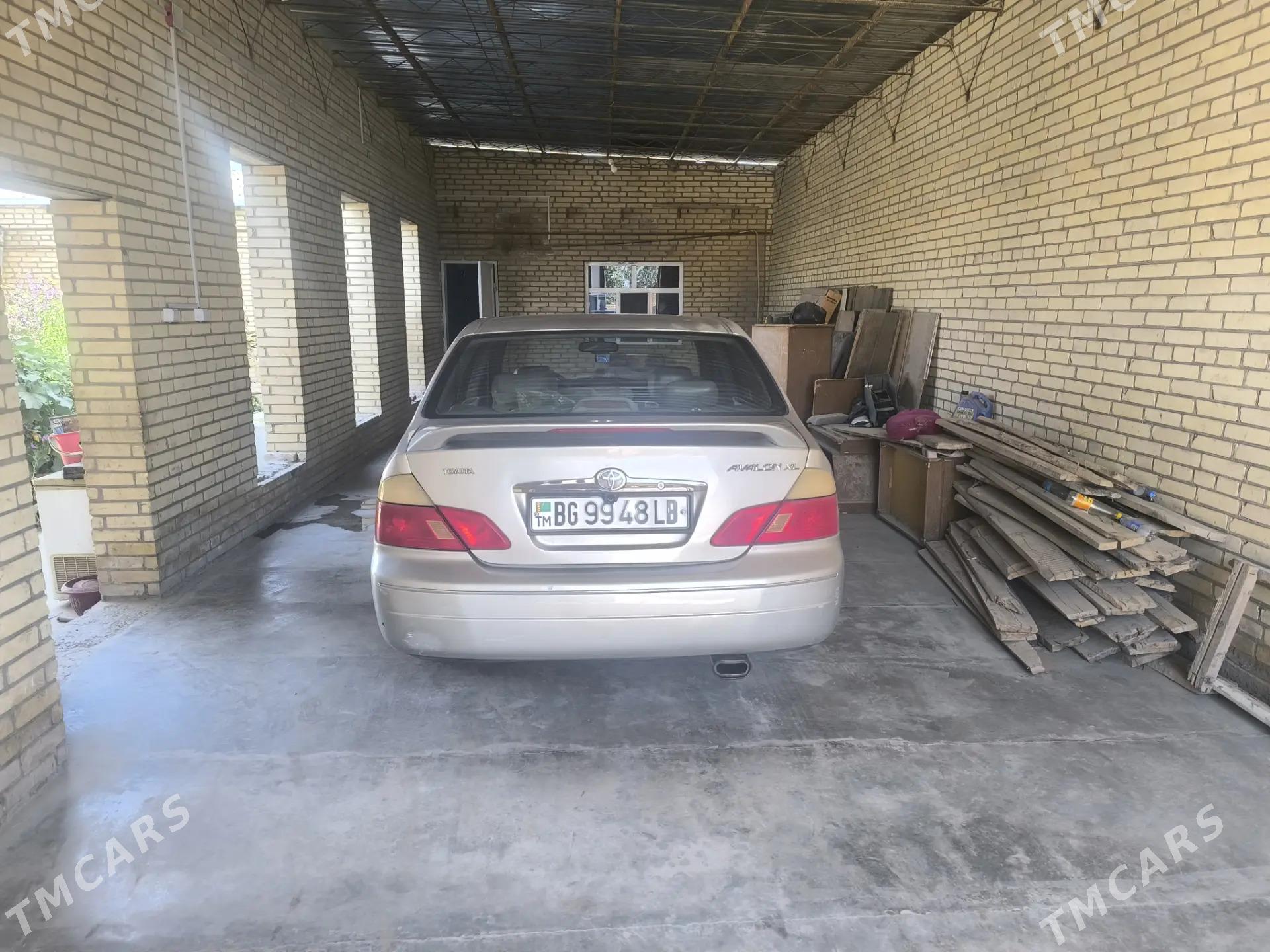 Toyota Avalon 2002 - 140 000 TMT - Дарганата - img 2