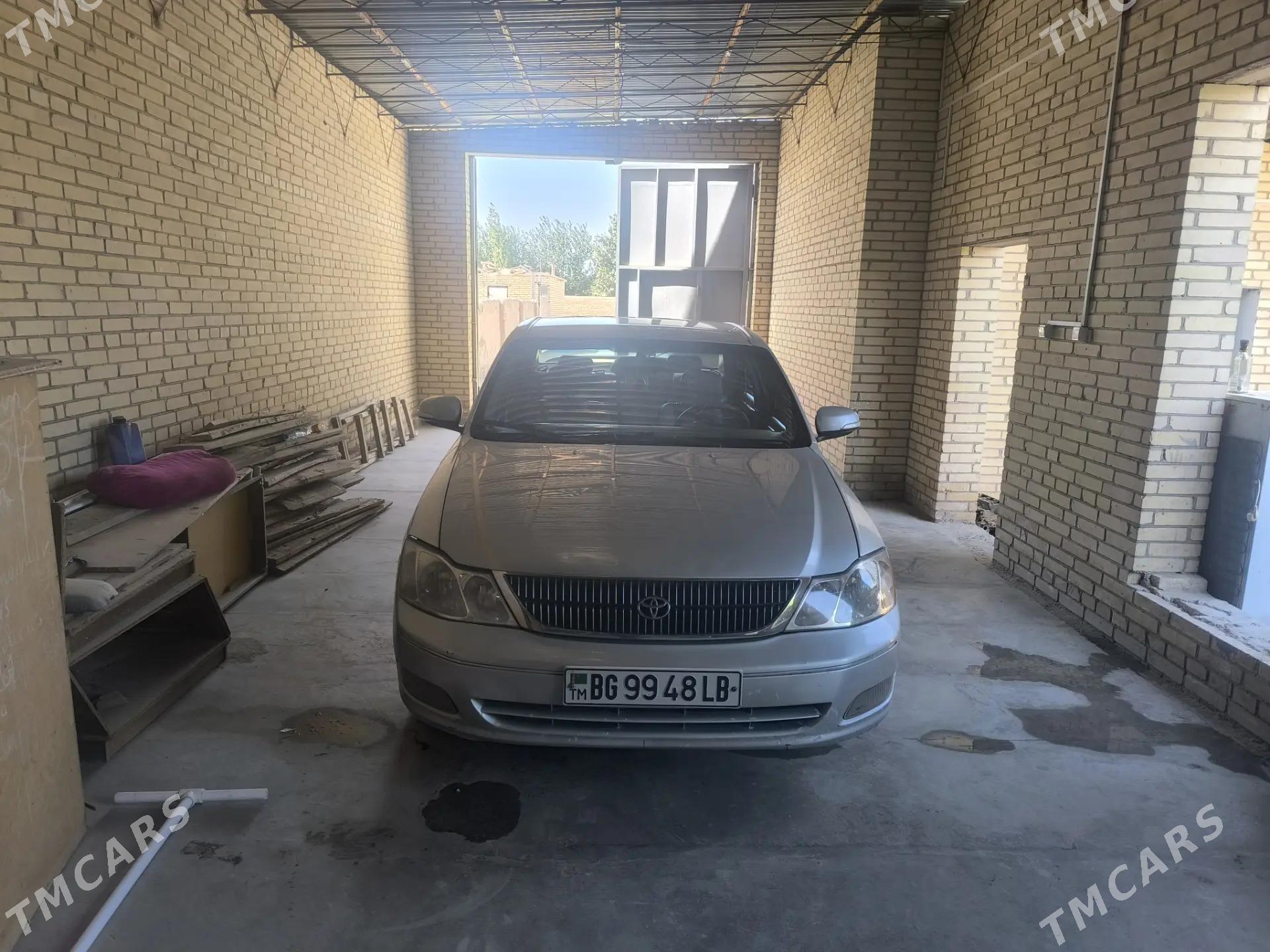 Toyota Avalon 2002 - 140 000 TMT - Дарганата - img 3