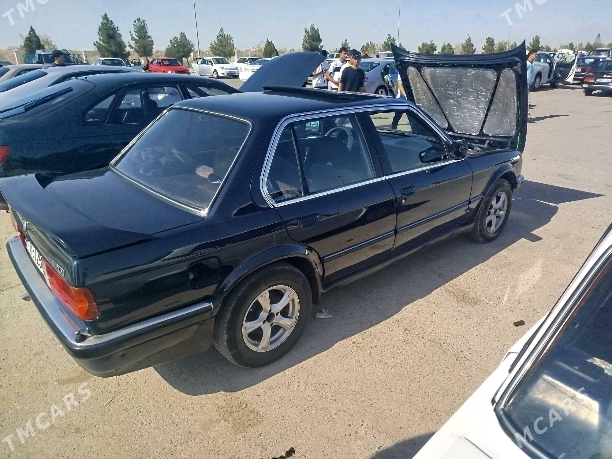 BMW 3 Series 1989 - 80 000 TMT - Türkmenabat - img 5