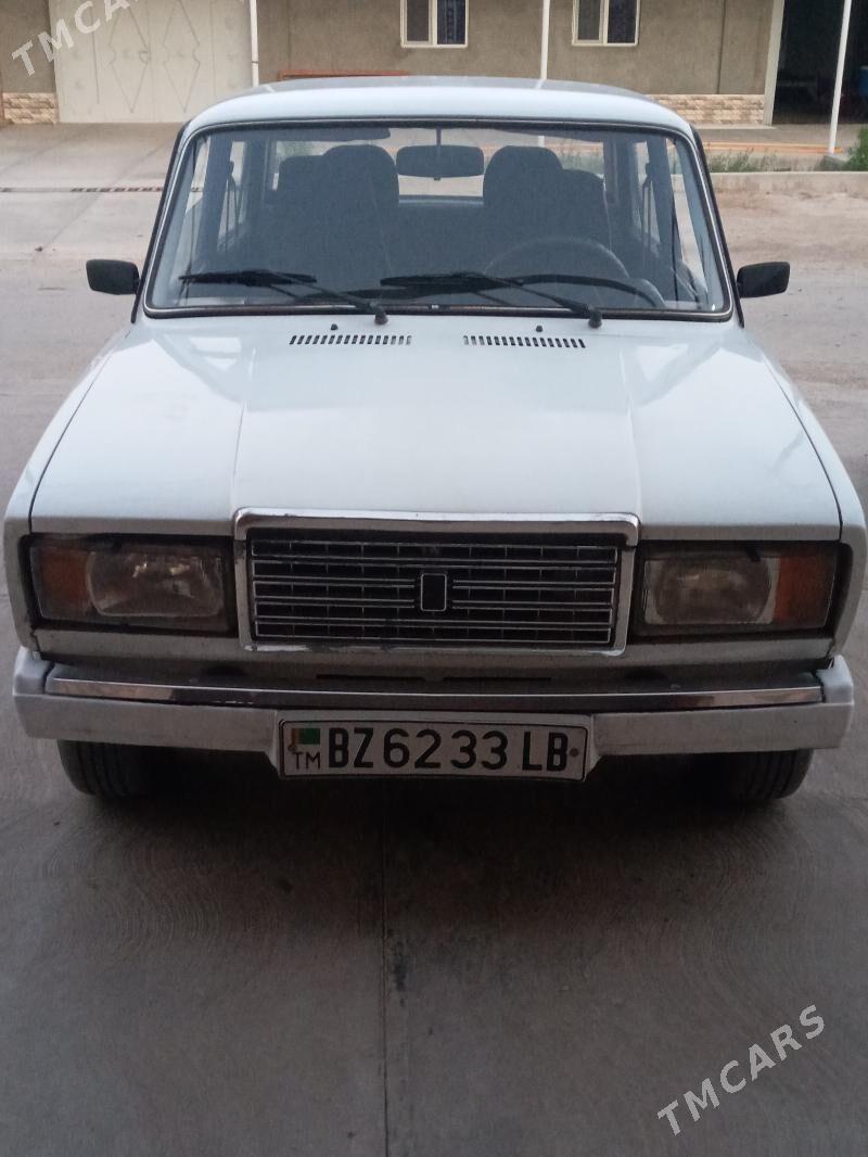Lada 2107 2000 - 30 000 TMT - Чарджоу - img 5