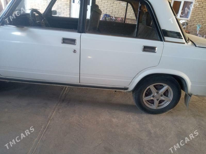 Lada 2107 2000 - 30 000 TMT - Чарджоу - img 2