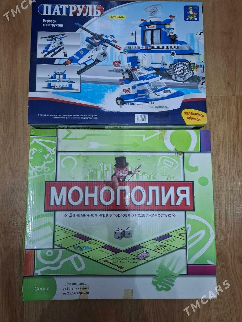 морской патруль сонополия - Ашхабад - img 1