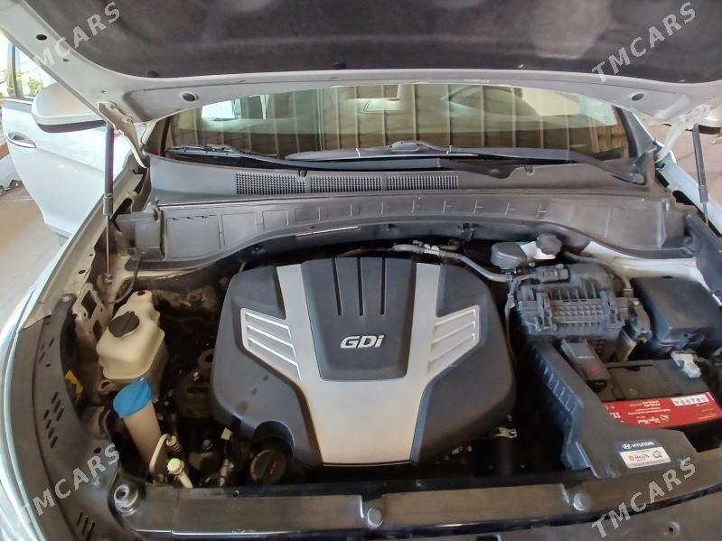 Hyundai Santa Fe 2017 - 280 000 TMT - Mary - img 8
