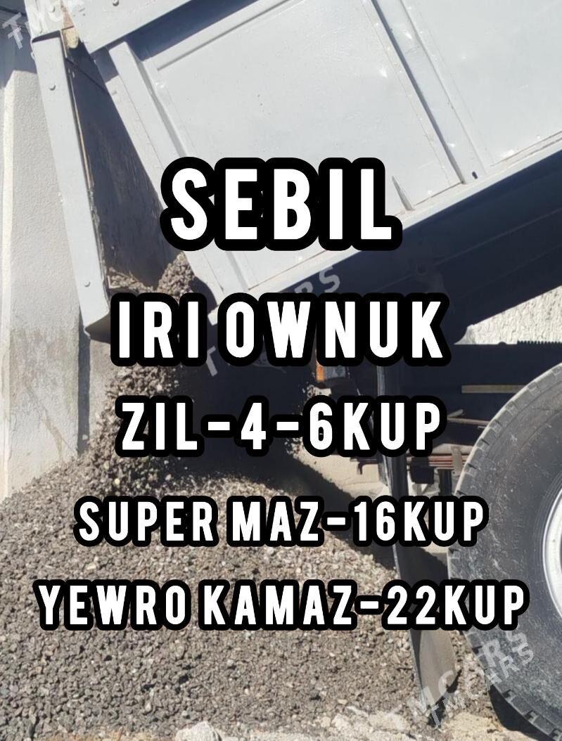 MITI SEBIL MYTY GUM SEMENT DER - Ашхабад - img 4