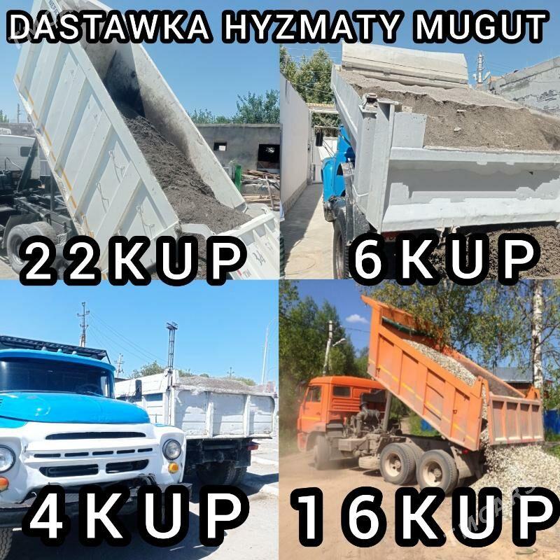 MITI SEBIL MYTY GUM SEMENT DER - Ашхабад - img 5