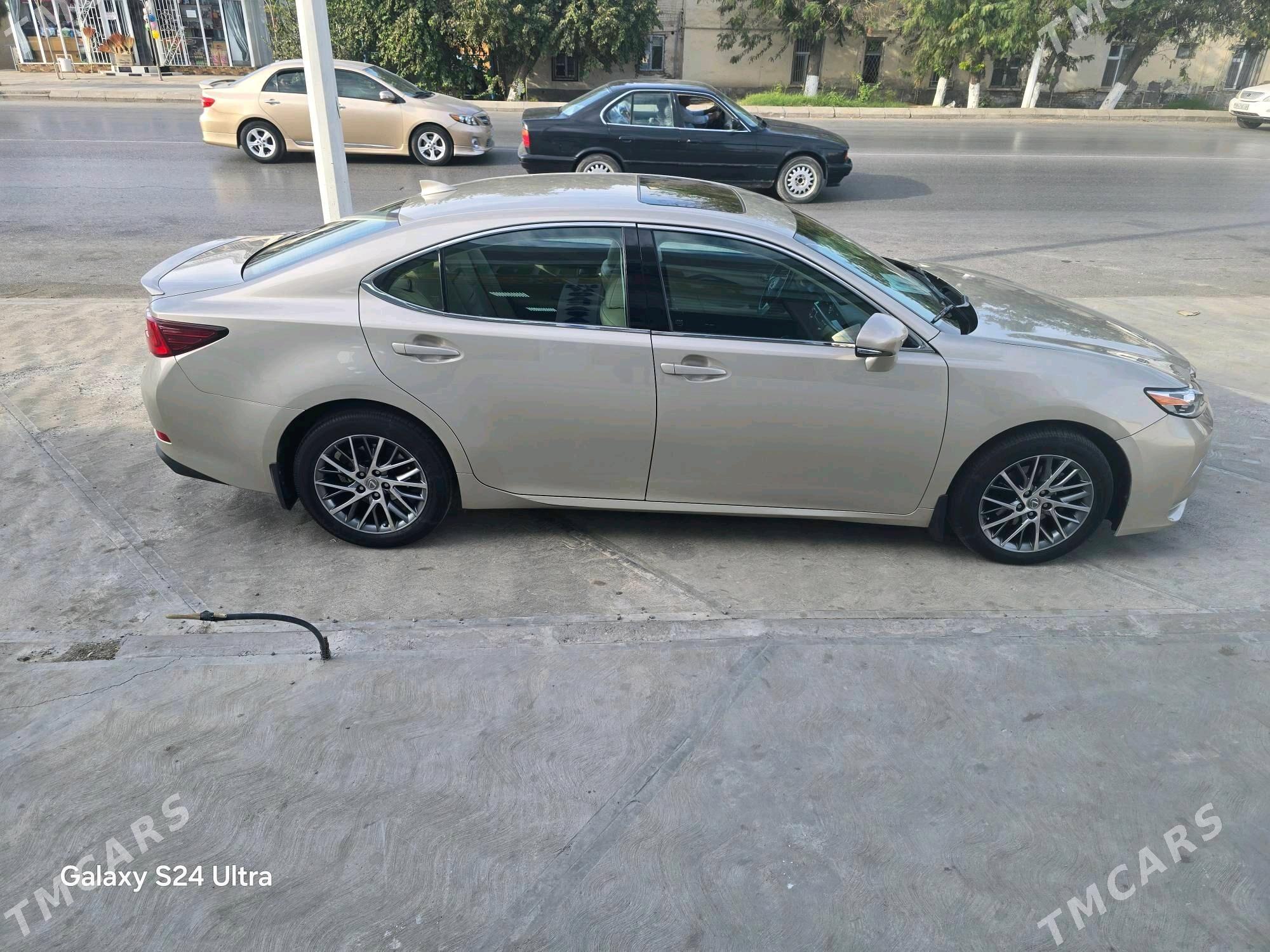 Lexus ES 350 2018 - 420 000 TMT - Türkmenabat - img 3