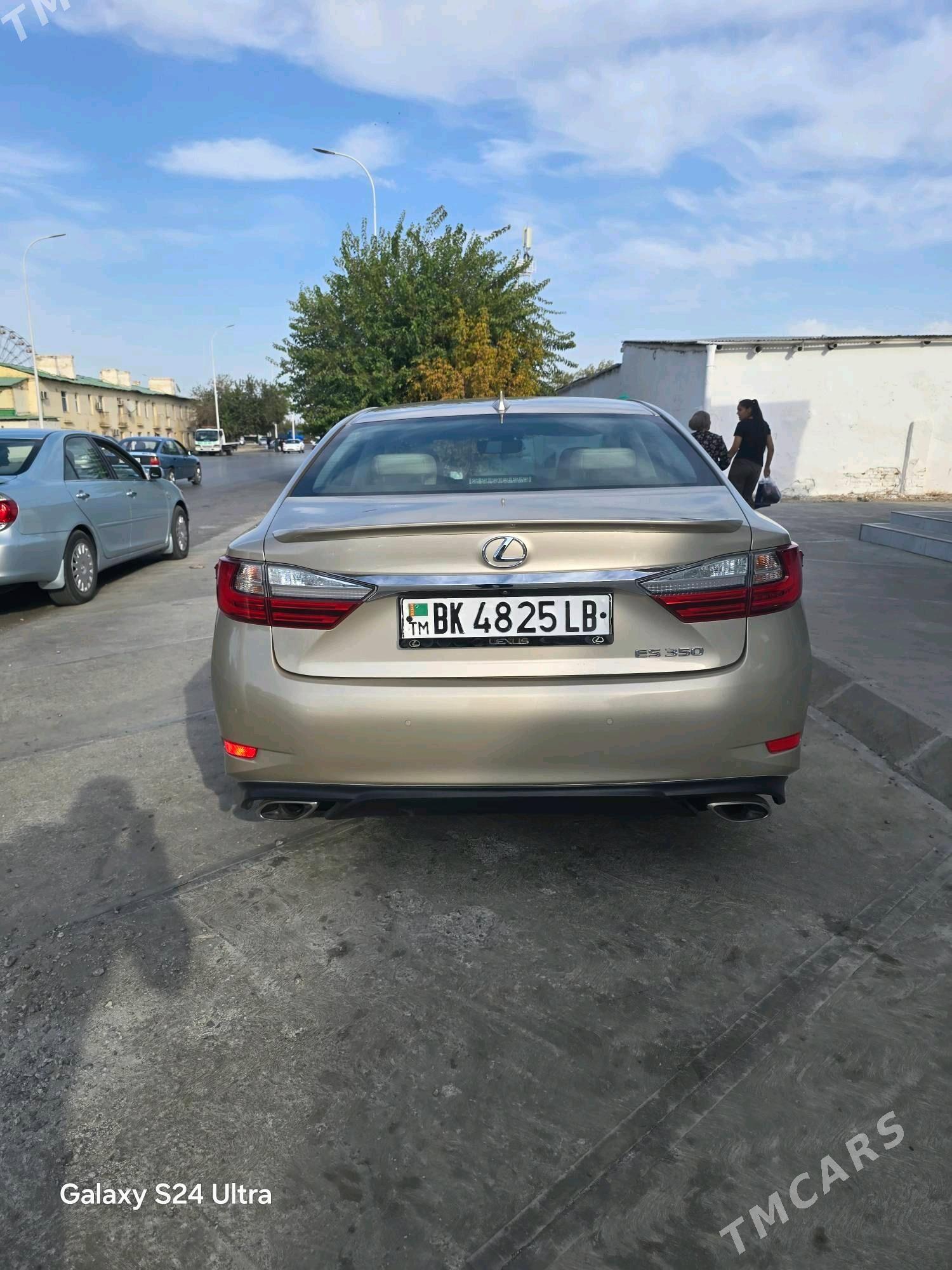 Lexus ES 350 2018 - 420 000 TMT - Türkmenabat - img 4