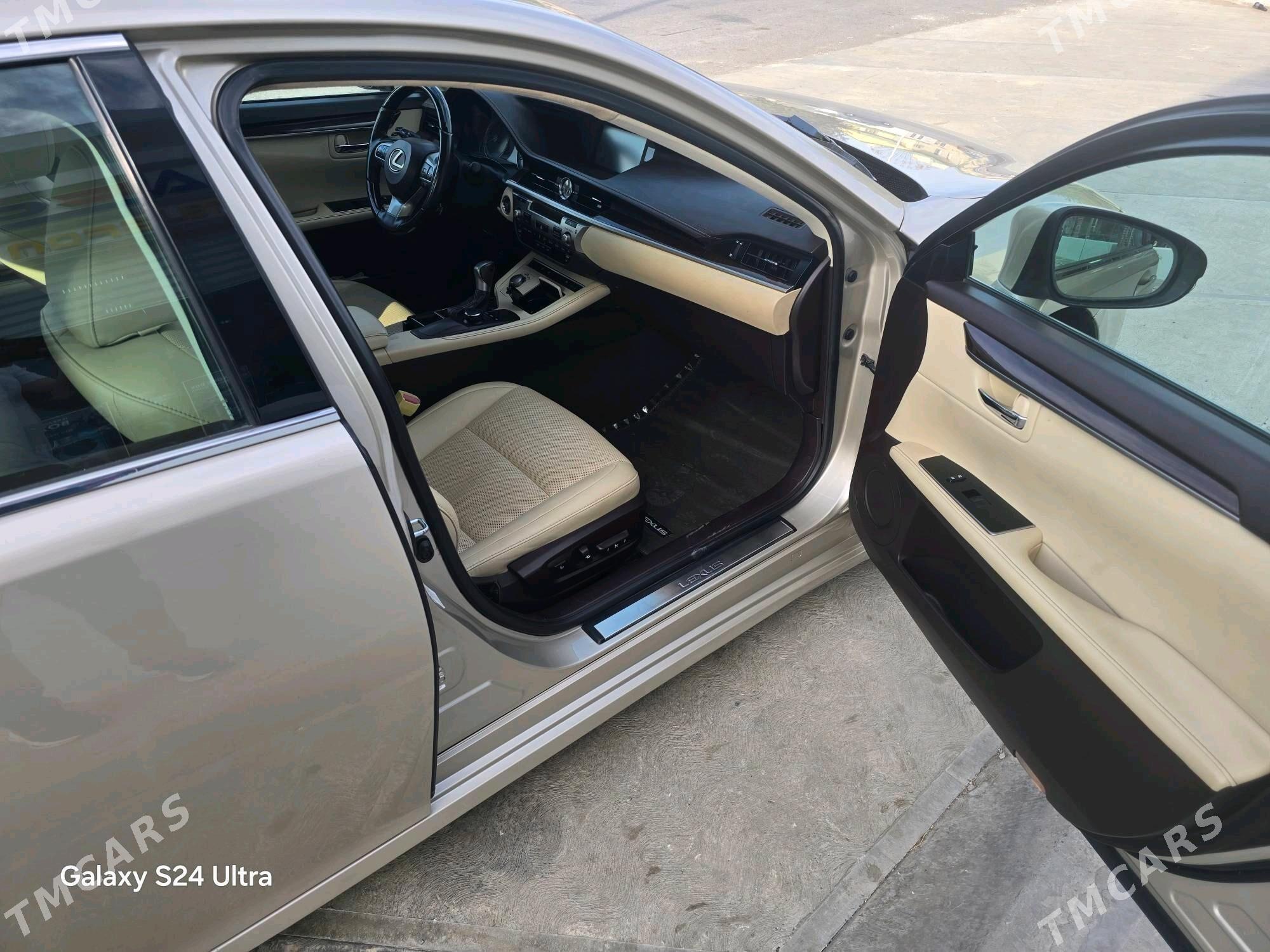 Lexus ES 350 2018 - 420 000 TMT - Türkmenabat - img 6