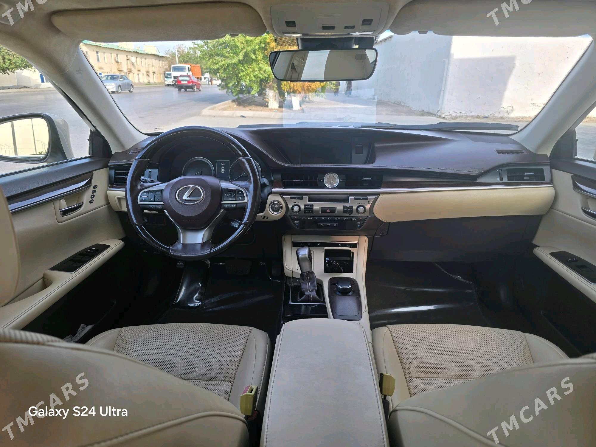 Lexus ES 350 2018 - 420 000 TMT - Türkmenabat - img 5