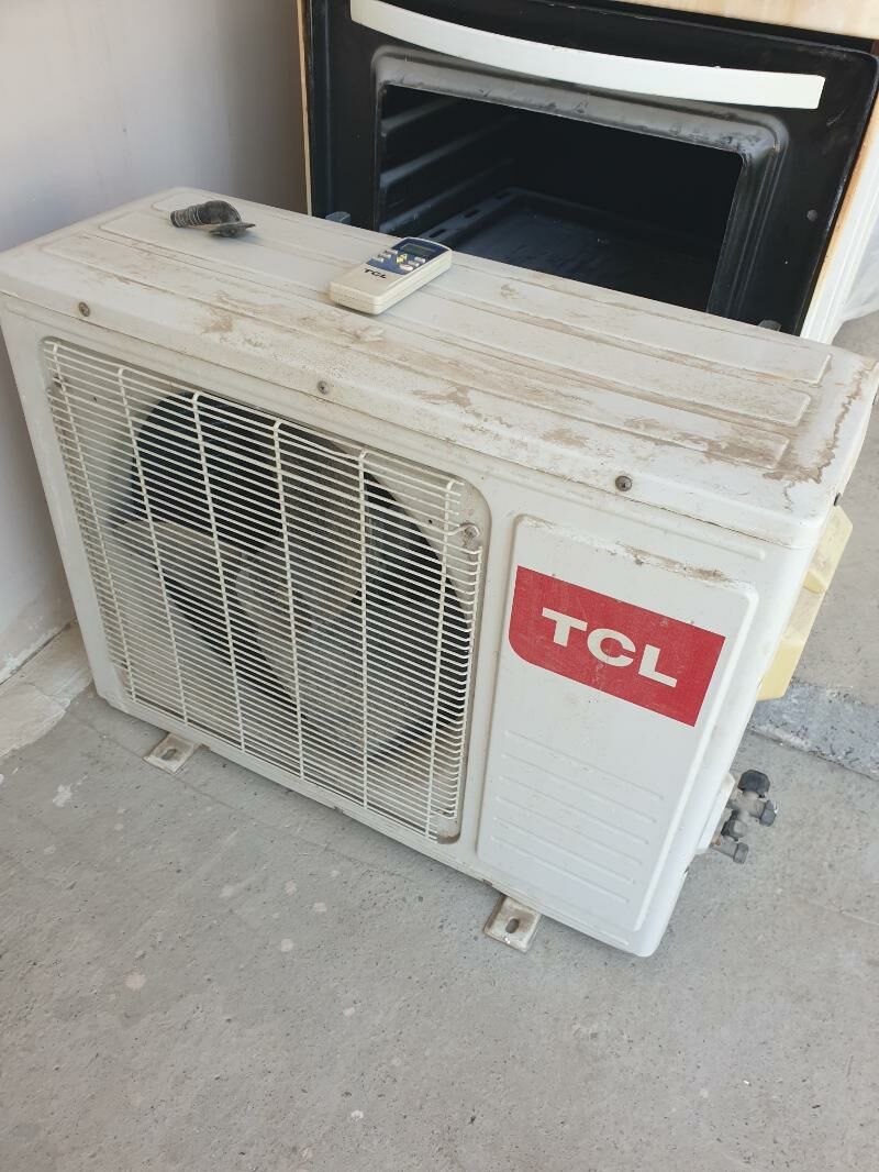 TCL kondicioner holodilnik - Туркменабат - img 5