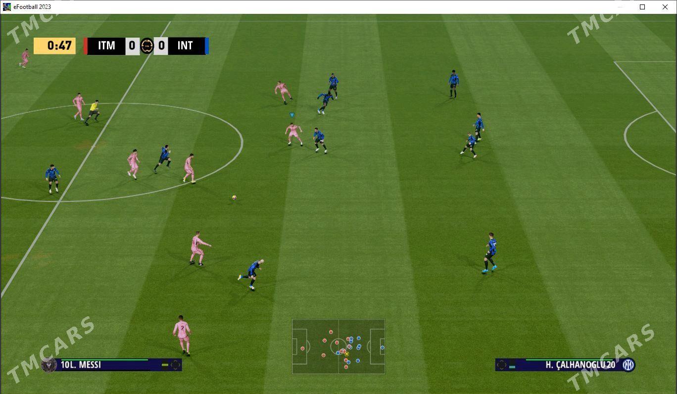 PES 2017 PATCH 2026 - Turkce - Бузмеин - img 7