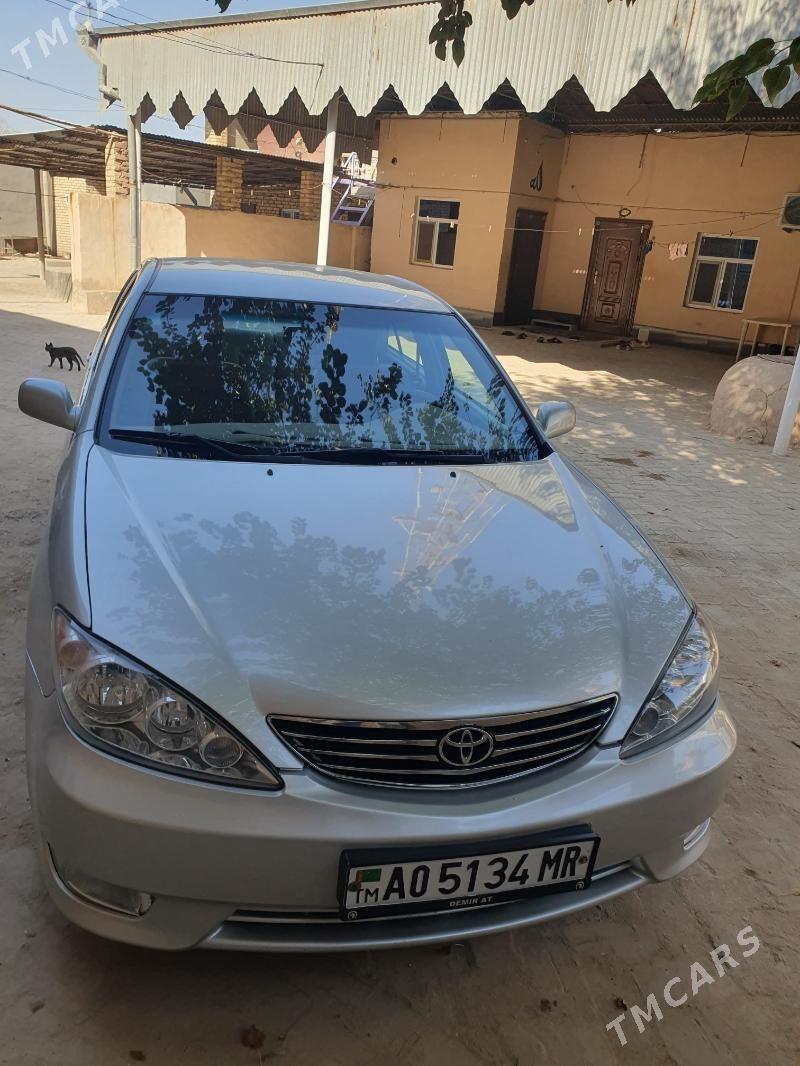 Toyota Camry 2004 - 180 000 TMT - Байрамали - img 4