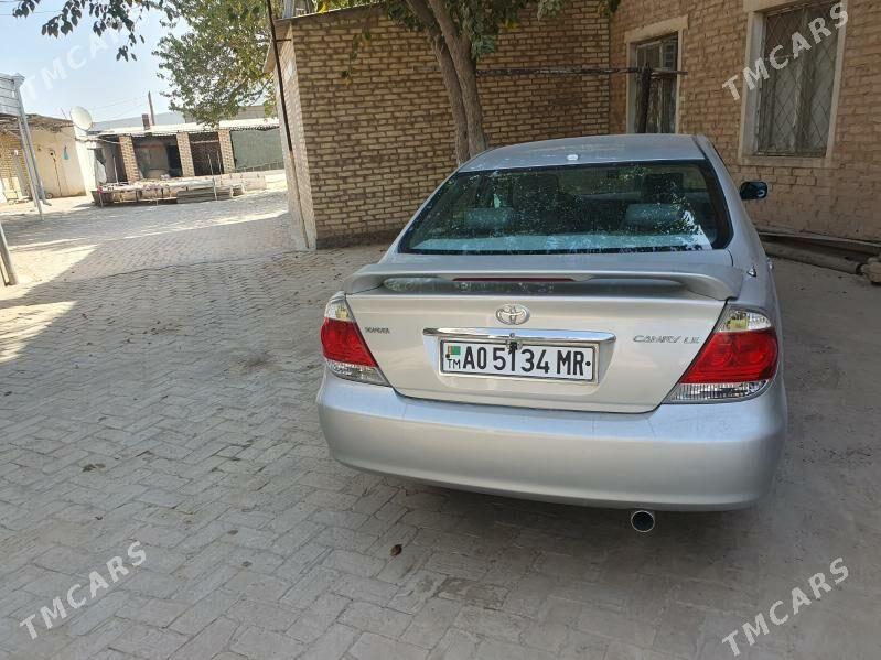 Toyota Camry 2004 - 180 000 TMT - Байрамали - img 6