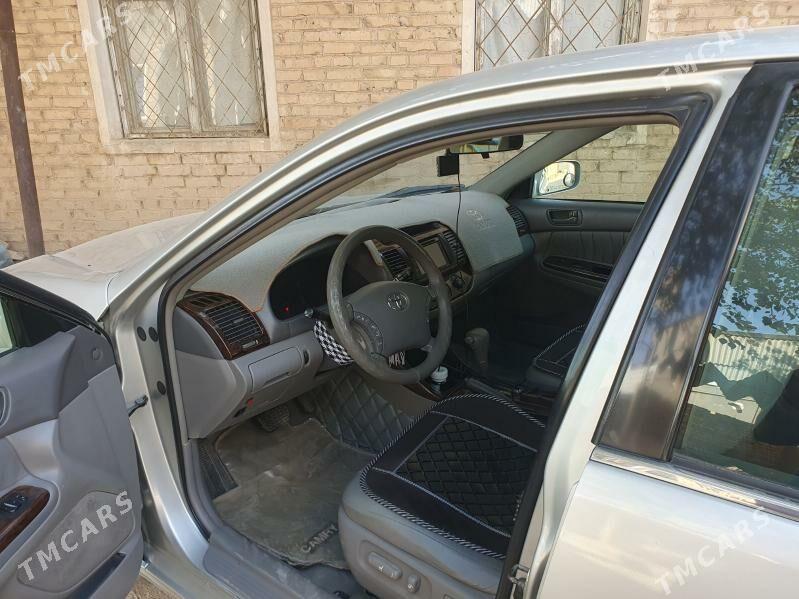 Toyota Camry 2004 - 180 000 TMT - Байрамали - img 5