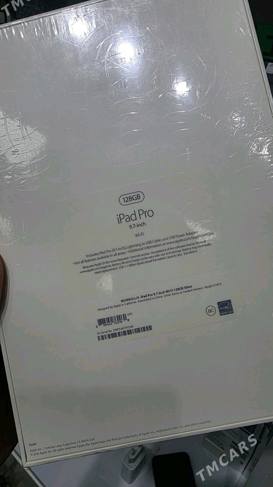 Ipad pro 9.7  wifi - Aşgabat - img 2