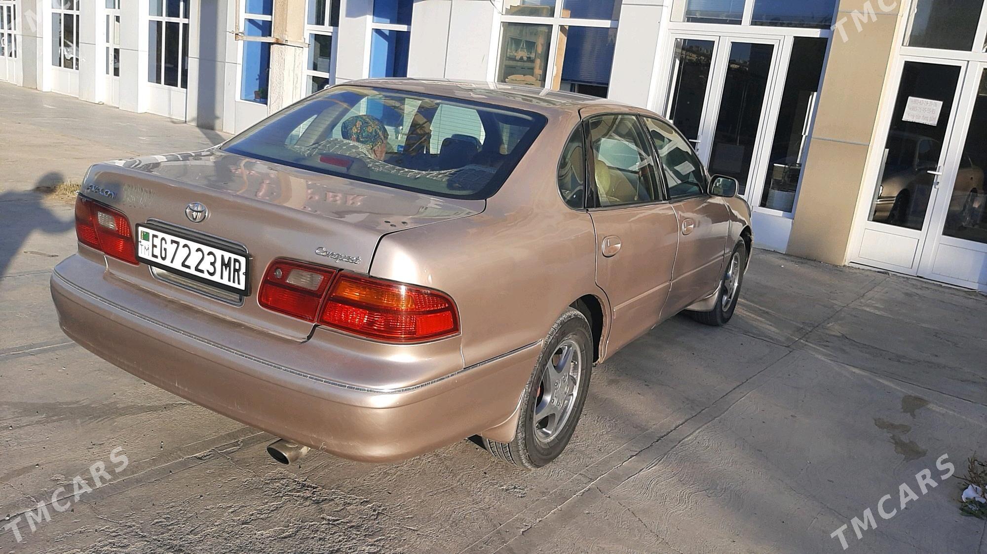 Toyota Avalon 1997 - 112 000 TMT - Байрамали - img 5