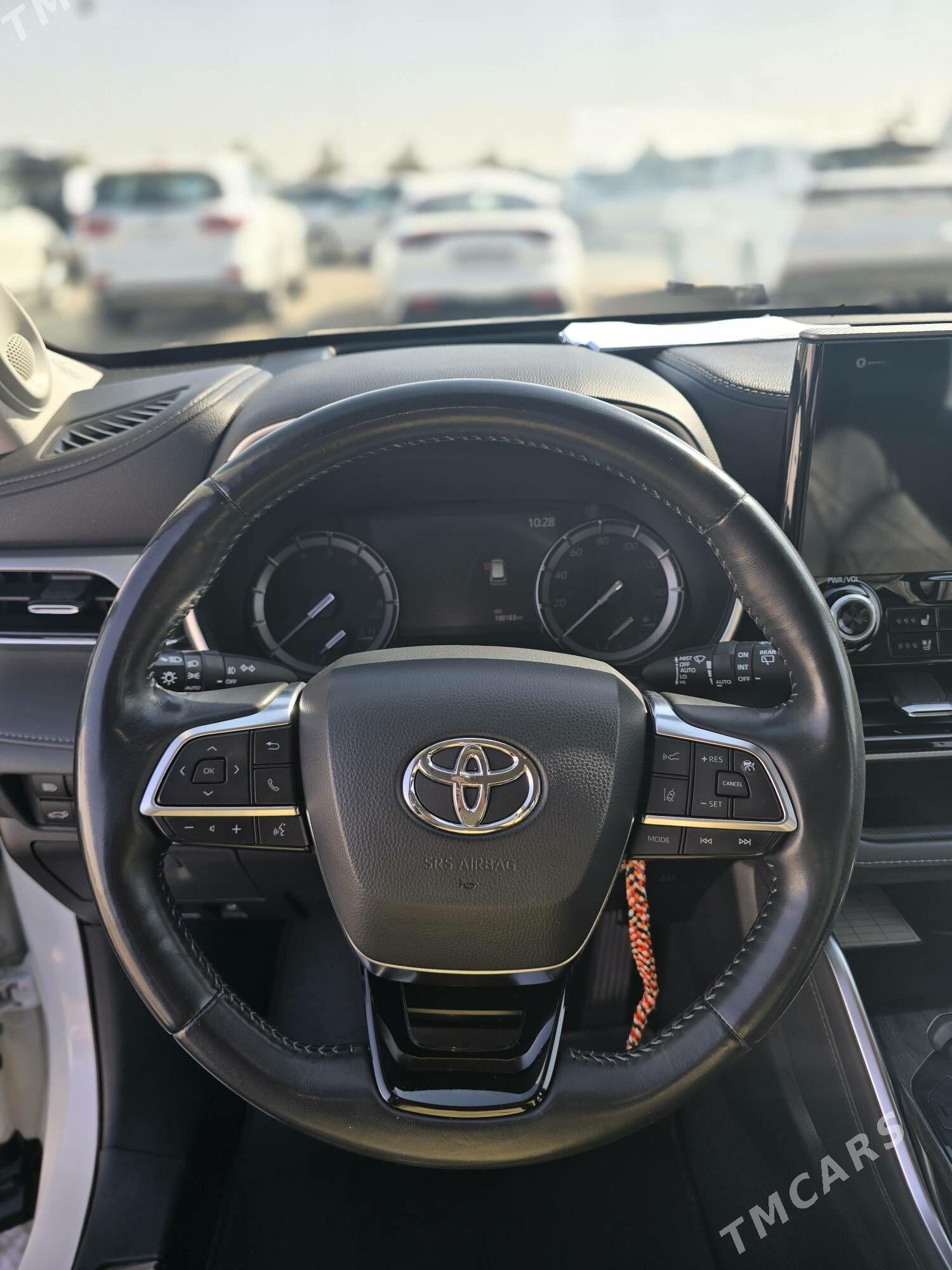 Toyota Highlander 2020 - 630 000 TMT - Ашхабад - img 10