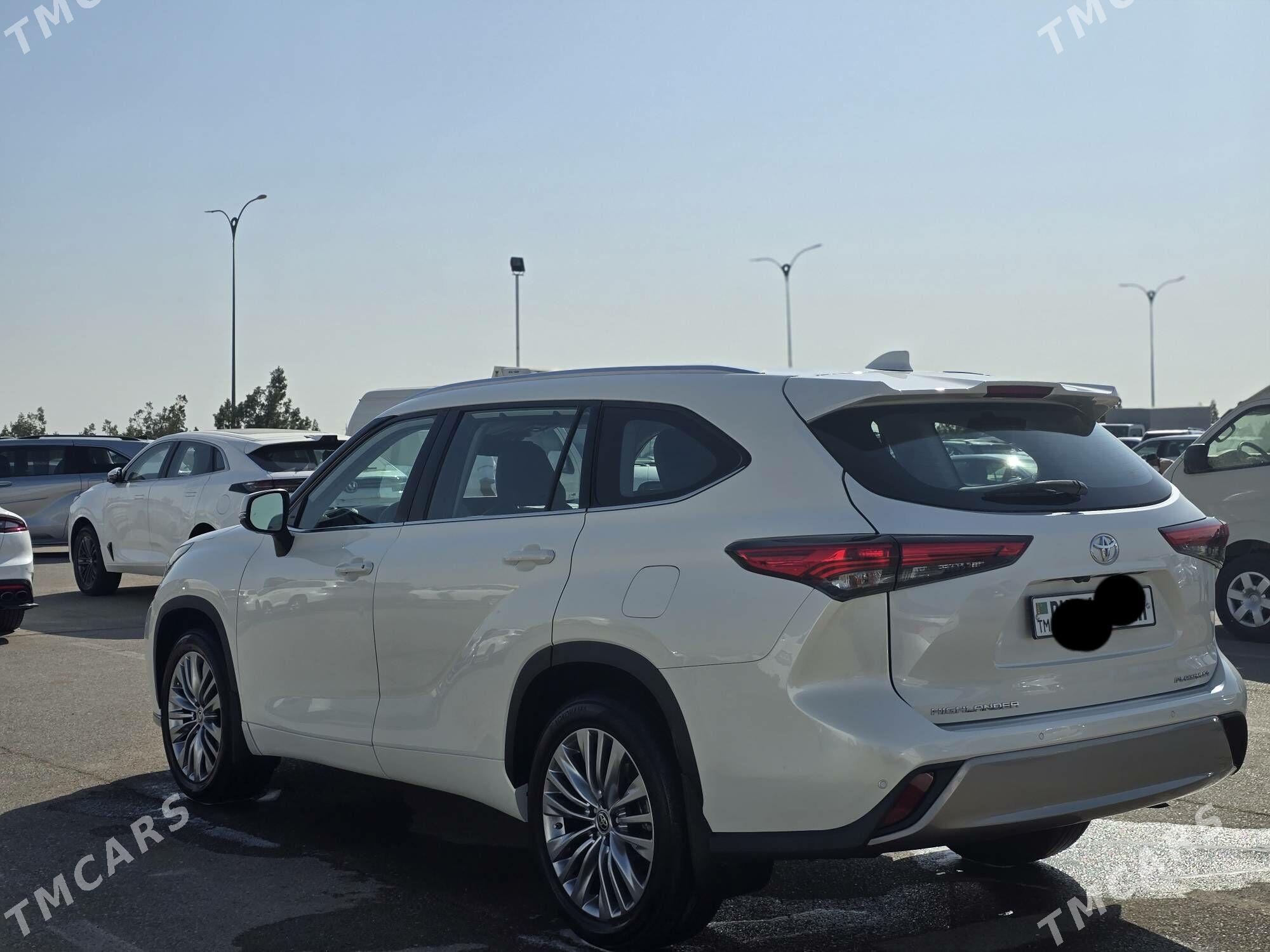 Toyota Highlander 2020 - 630 000 TMT - Ашхабад - img 2